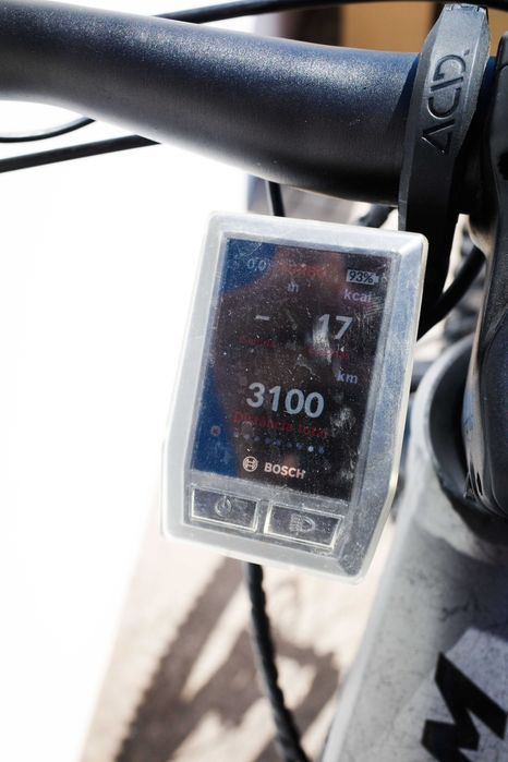 Bicicleta eletrica Scott eRIDE