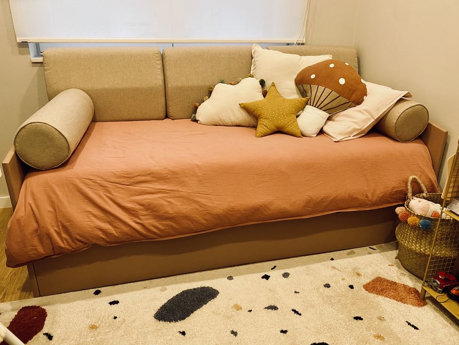 Cama solteiro/criança