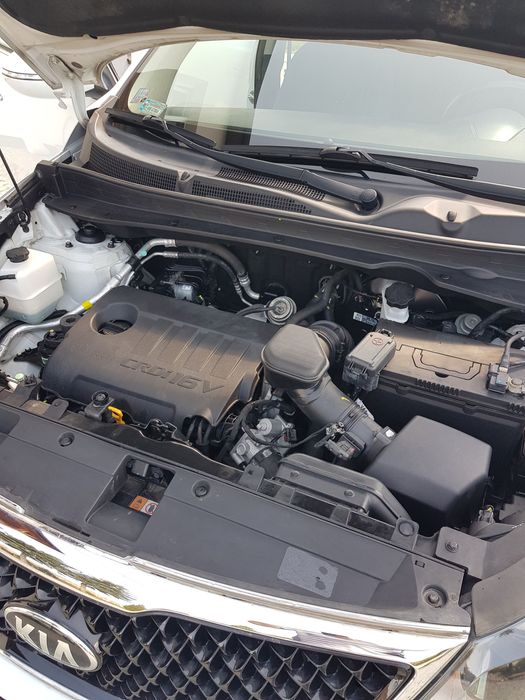 SILNIK REGENEROWANY Kia Sportage D4FD 1.7 CRDI 16v + darmowa dostawa