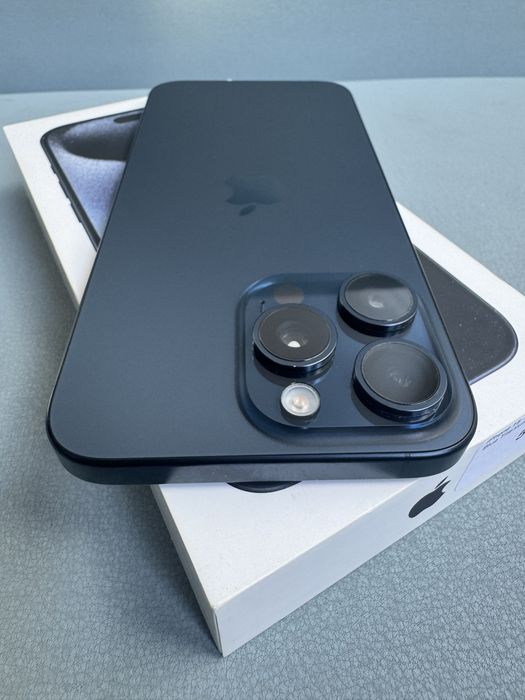 iPhone 15 Pro Max 512 Gb Физ Sim