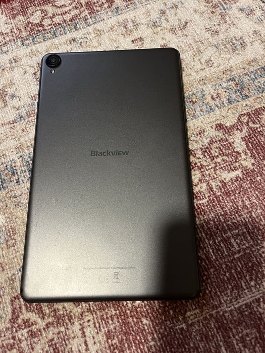 Планшет дитячий чорний