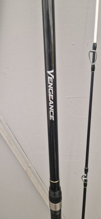 Cana de pesca Shimano vengeance 4.5 m