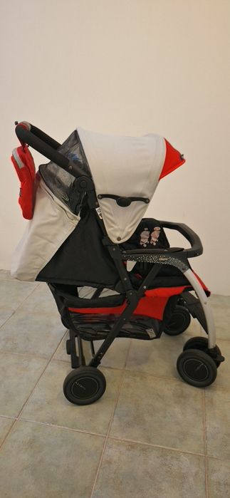 Carrinho de Passeio Simplicity Plus -  Chicco427180789660405761
