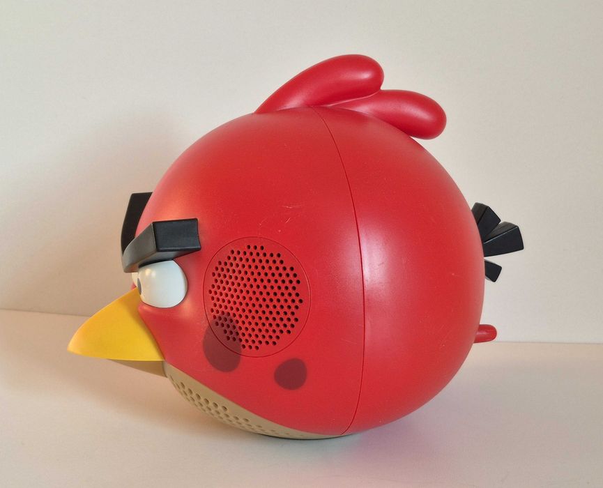 Крутая стерео-колонка в форме птички из Angry Birds, GEAR4