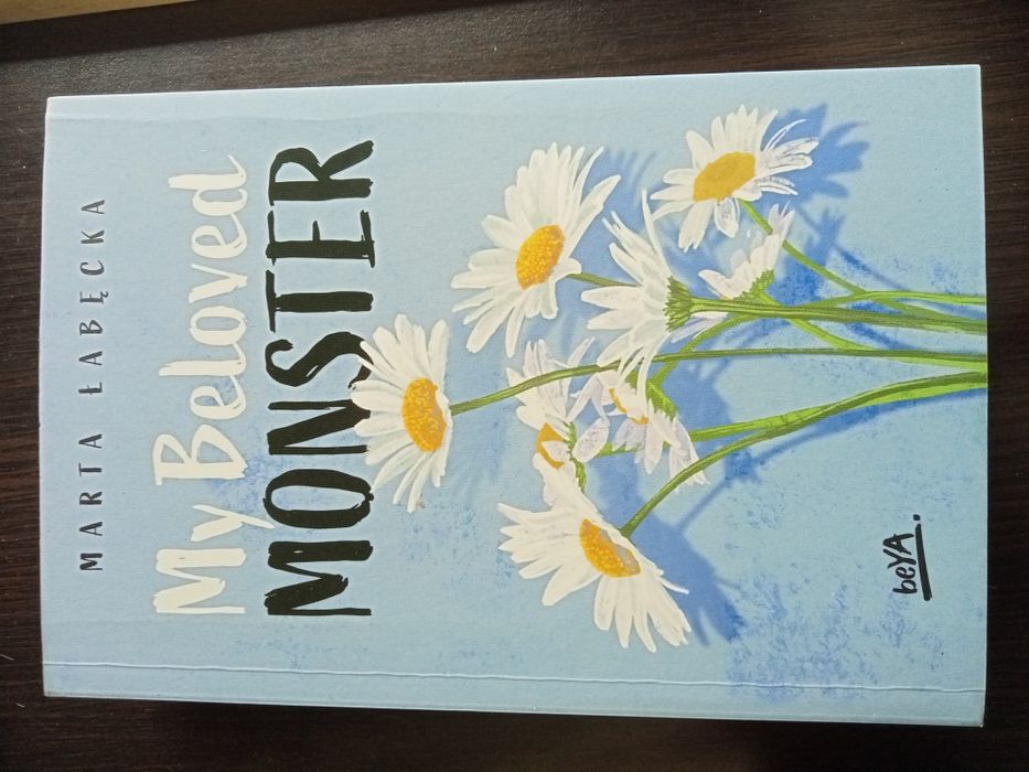Marta Łabęcka my beloved monster