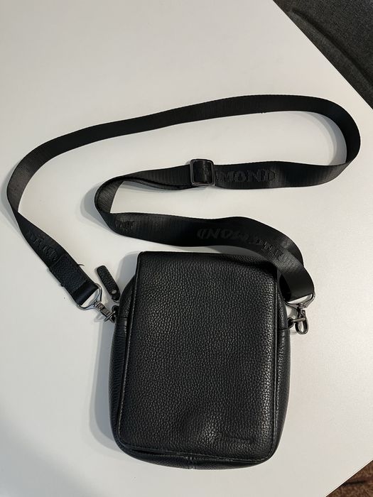 Мужская сумка через плечо, чоловіча сумка