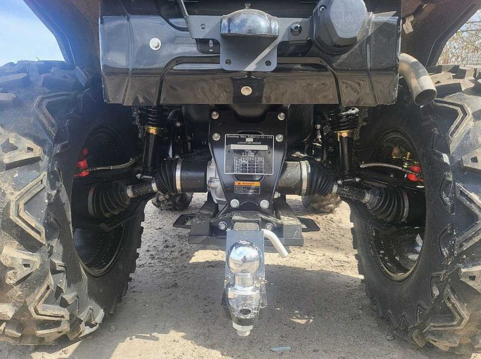 Квадроцикл Odess ML 650 ATV з доставкою по Україні