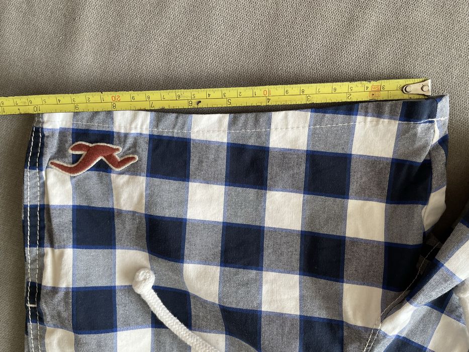 Шорти спортивні, купальні, пляжні Hollister, розмір S