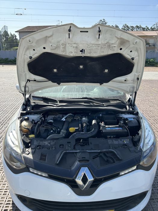 Renault Clio 1.5dCi 2014