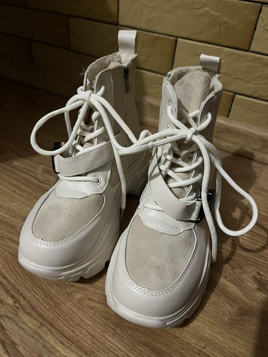 Черевики жіночі демісезон