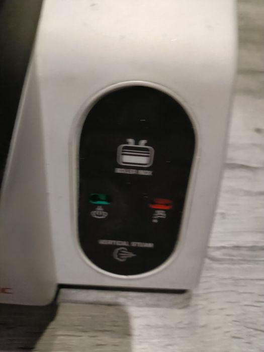 Vendo ferro de engomar