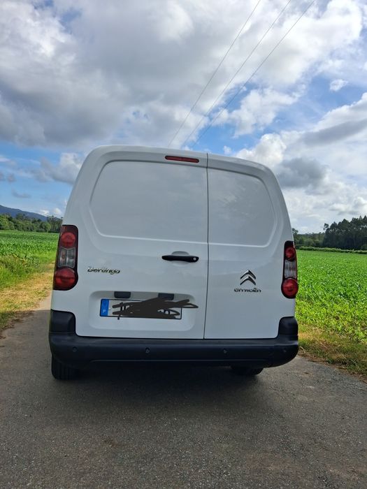 Peugeot partner 2018