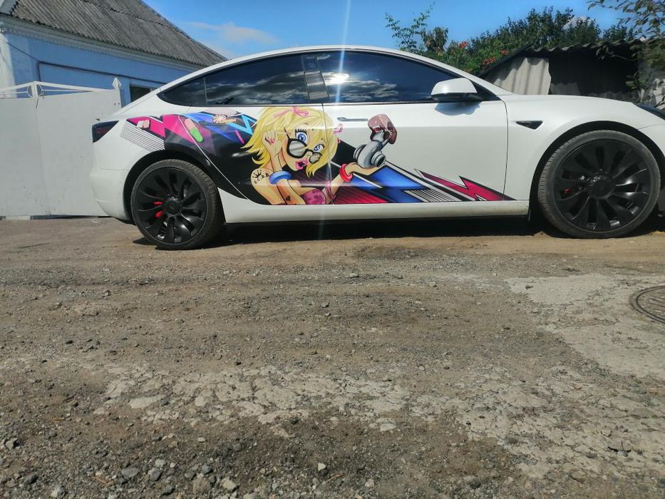 Наклейки для Авто стикеры ЛЮБЫЕ под заказ надписи текст insta Винил