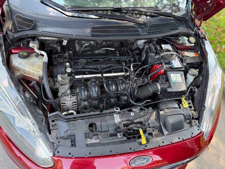 Продам Ford Fiesta