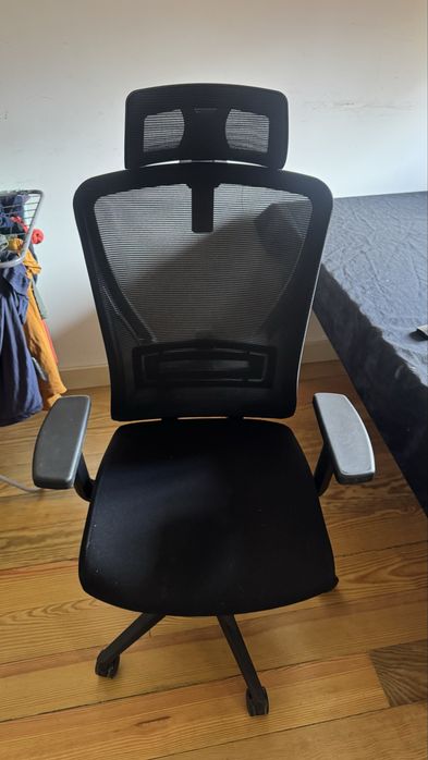 Cadeira de escritorio