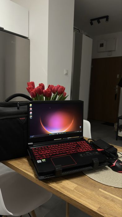 Acer Nitro 5 – RTX 3050 / i5-10300H / Dobry zestaw!