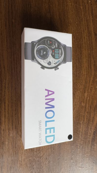 Smart watch Amoled.