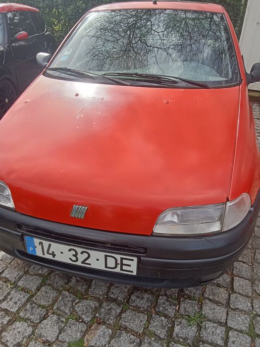Fiat Punto 1.7 td
