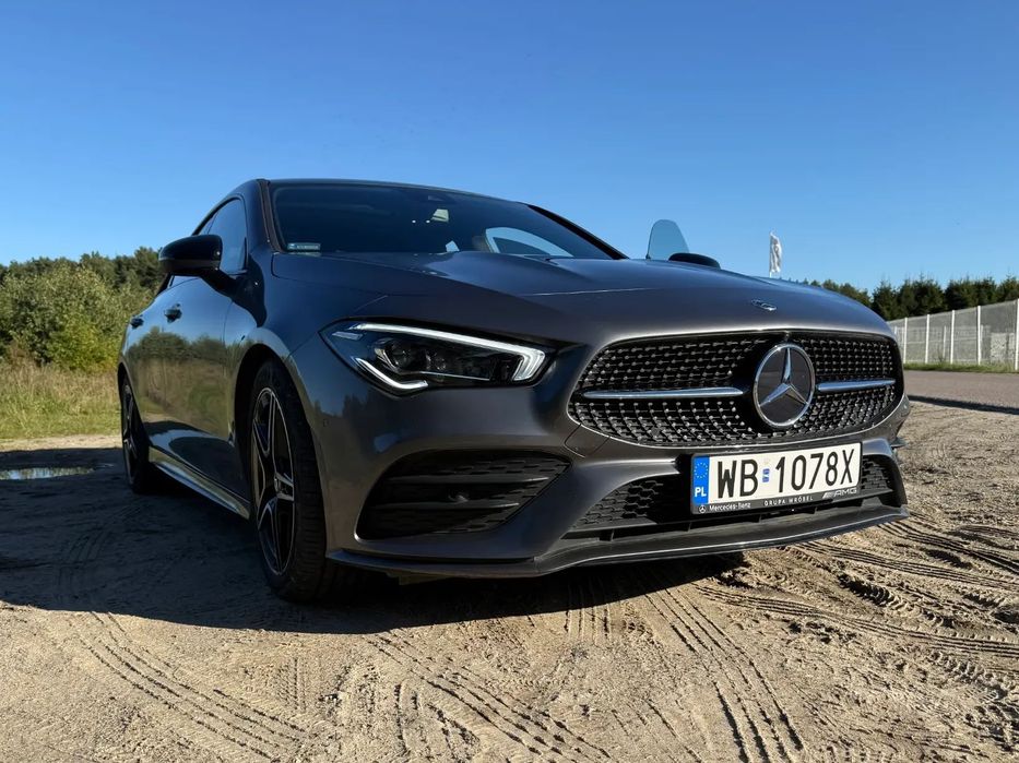 Mercedes-Benz CLA