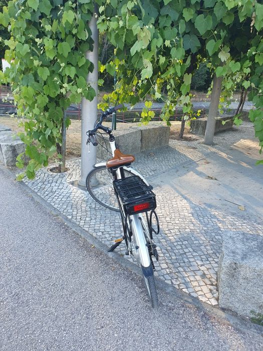 Bicicleta electrica