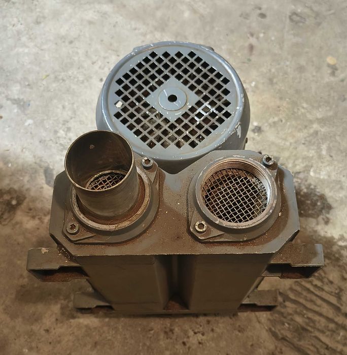 Sucha pompa próżniowa effepizeta A66959 2.2kw