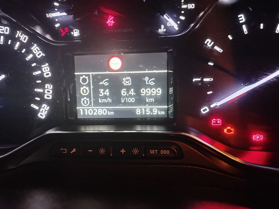 Citroen Berlingo