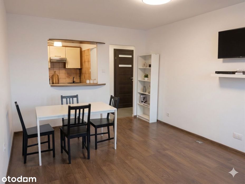 Jasne, 2-pokojowe mieszkanie 38 m² - do wprowadzenia!