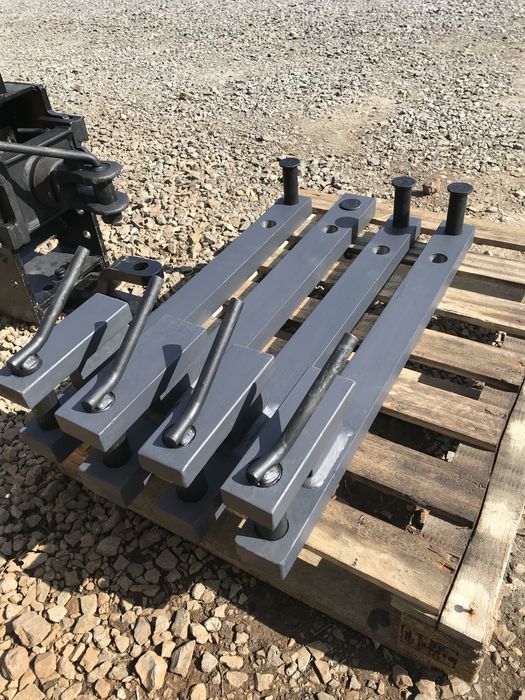Zaczep dolny polowy mf case reno renault claas ursus massey Śrubstok
