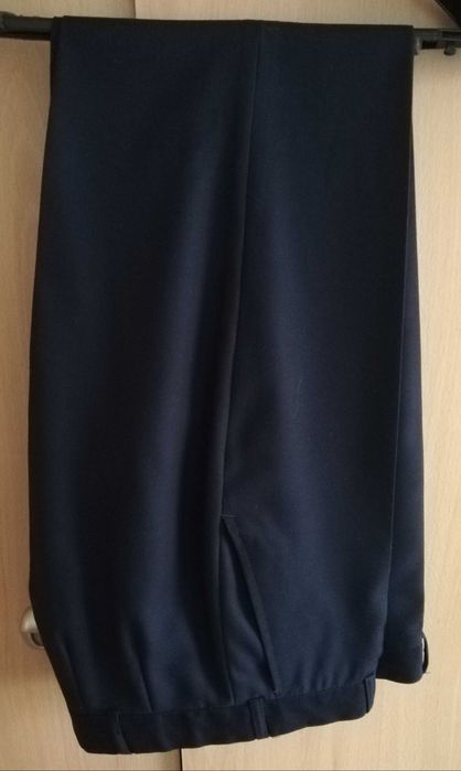 Garnitur męski,granatowy, rozm. 46/182