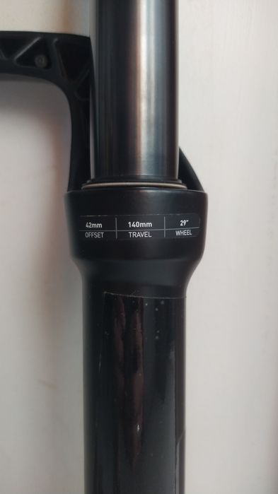 Suspensão RockShox Recon Roda 29