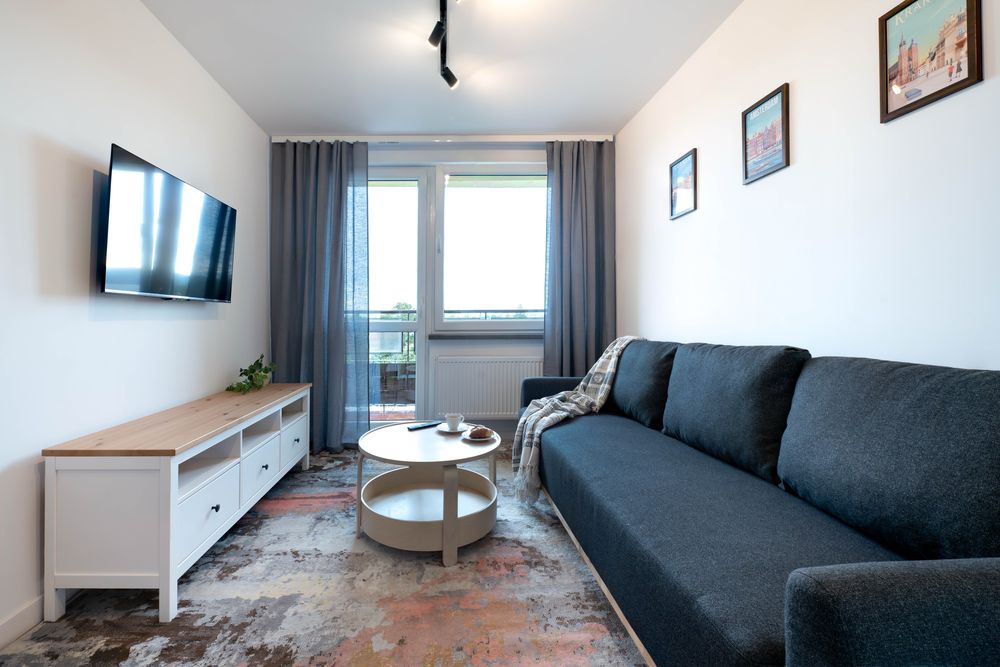 Mieszkanie do wynajęcia - Skoczów Górny Bór