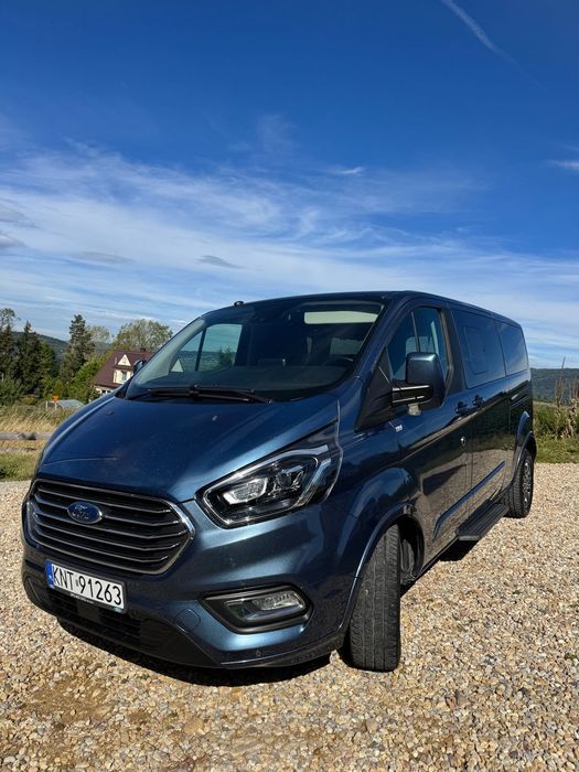 Ford Tourneo Custom