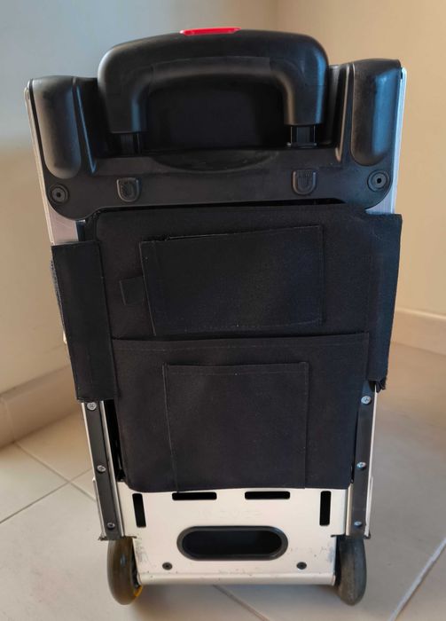 Mala de maquilhagem ZUCA da Inglot