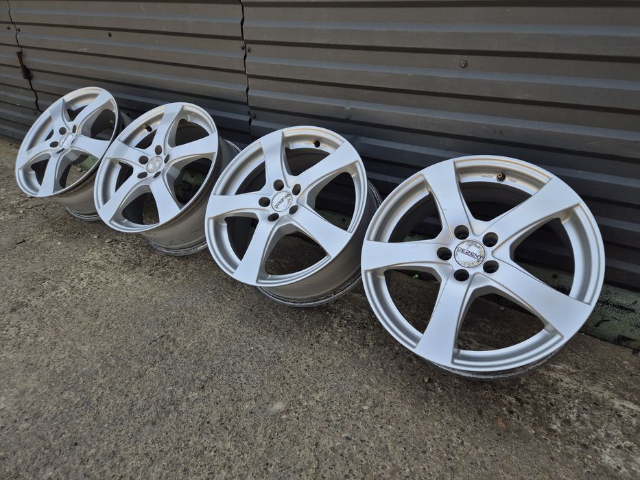 Диски 5*100, R17,  Dezent