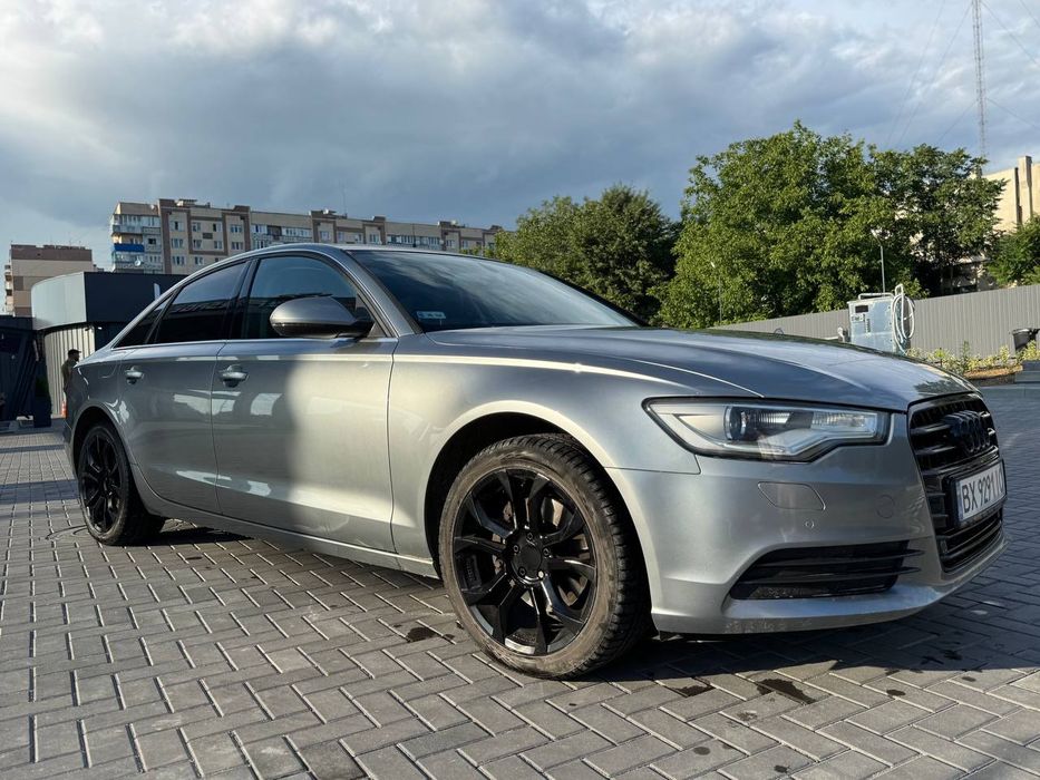Продам Audi A6 2.0TDI 2013