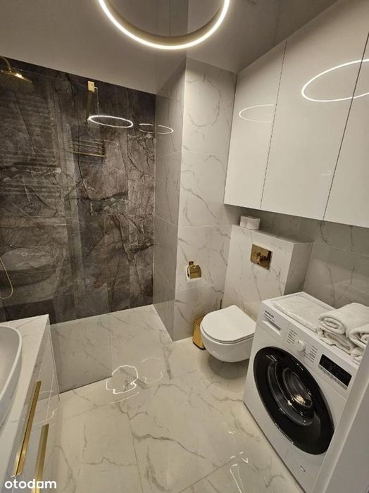 Dwupokojowy apartament nad Motławą w Gdańsku / Starówka / wyposażenie - Widok 4