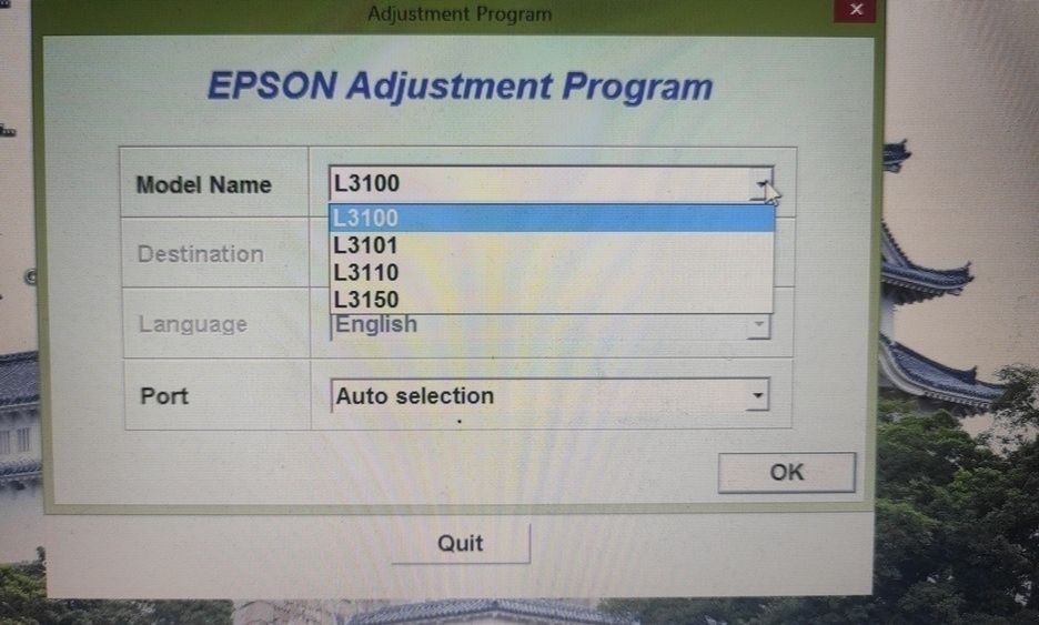 ЗБЕРЕЖИ!! скидання памперса,скид чорнил/Сброс чернил Epson/ Canon