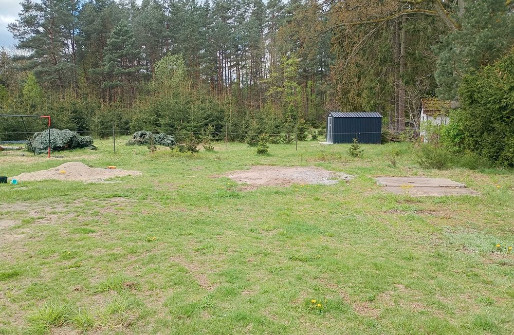 Działka budowlana- Okazja!