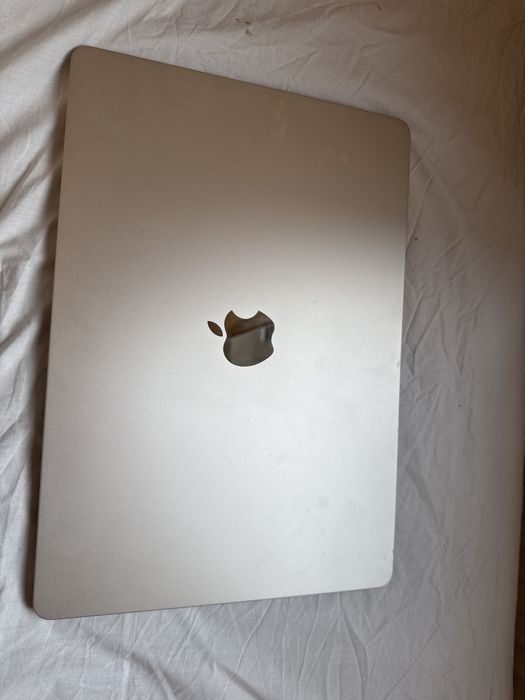 macbook air 2022 m2 15” 100% kondycja