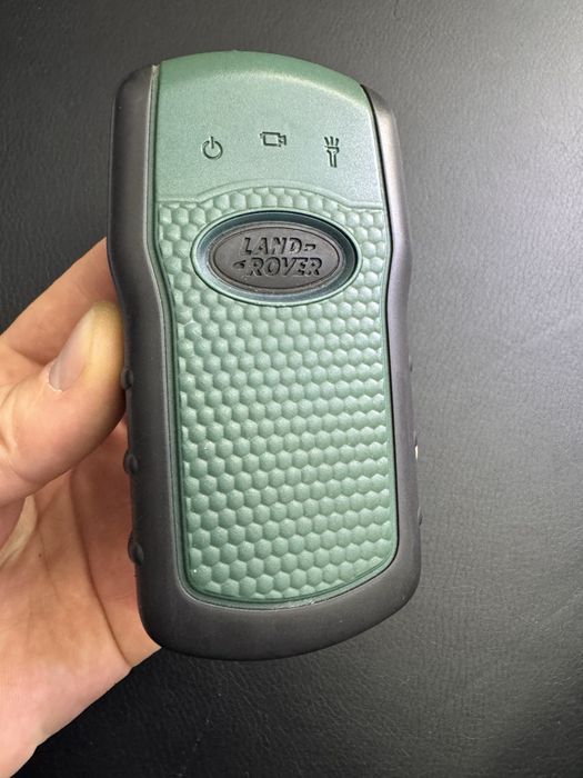 Відеокамера, бездротова камера, Land Rover VentureCam,