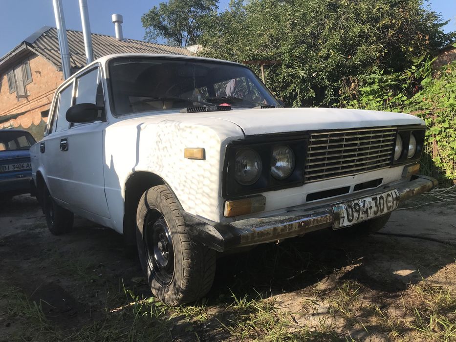 Ваз 2106 Газ/Бензин 5ст