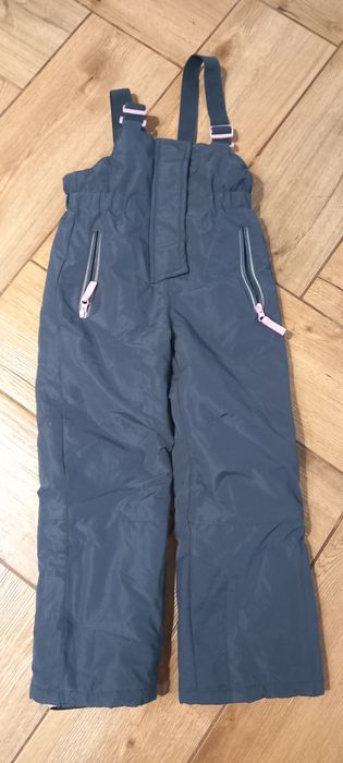 Spodnie narciarskie Coolclub 116 cm