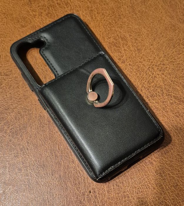 Etui z portfelem do samsung s23