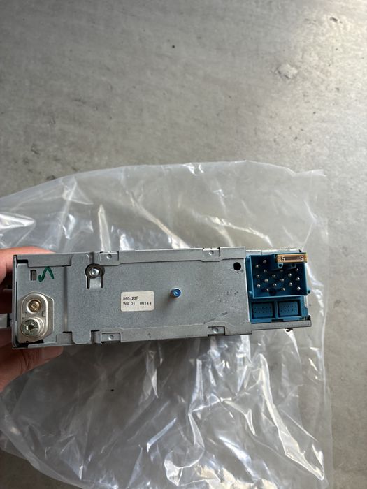 Radio original BMW  320 (E46)