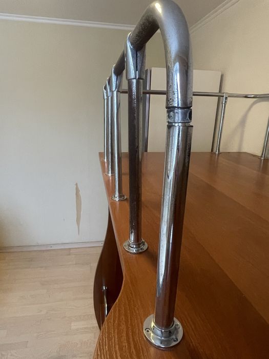 Кровать двухъярусная