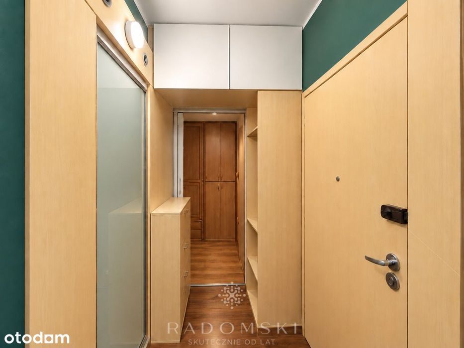 2 pokoje na Widoku| 1. piętro | 37,5 m²