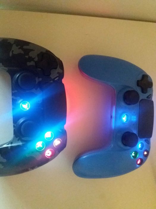 Pad cobra do ps4  pc