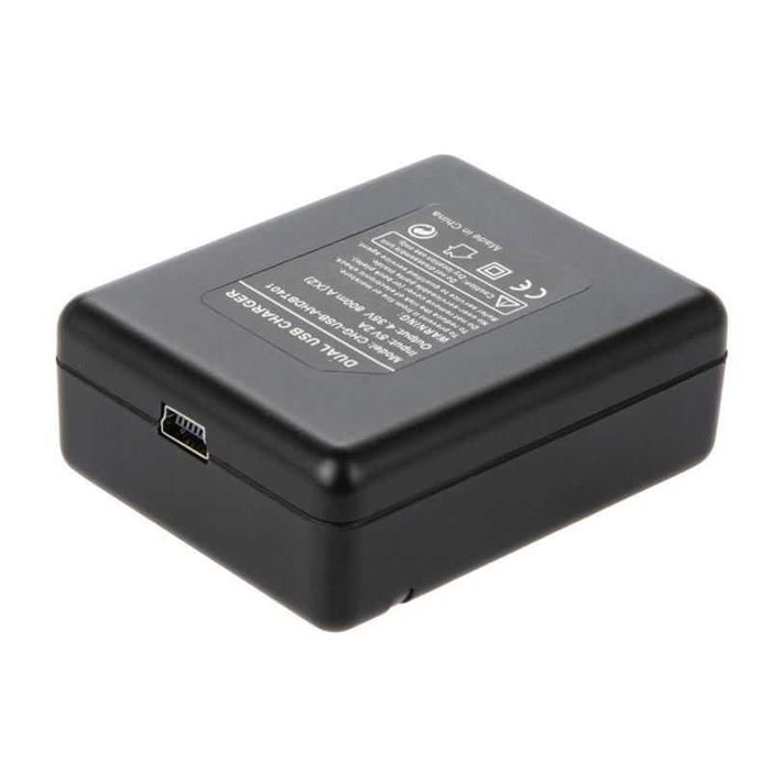 Carregador duplo AHDBT-401 GoPro Hero 464752397392129123