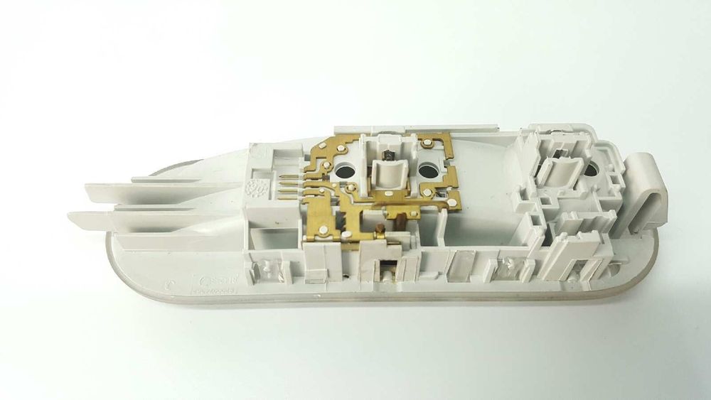 LUZ INTERIOR RENAULT CLIO III STYLE