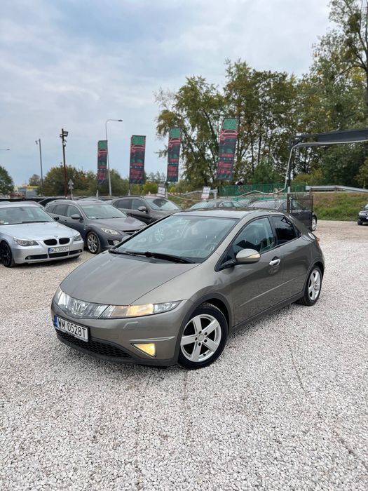 Honda Pozostałe Honda